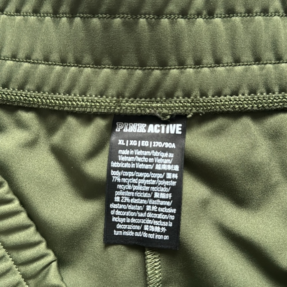 Pink Active Jogger - Picture 3 of 3